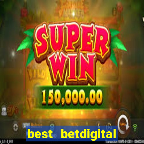 best betdigital online slot sites