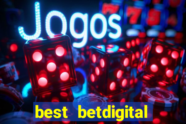 best betdigital online slot sites