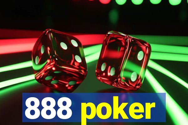 888 poker