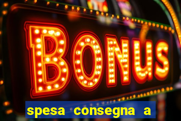 spesa consegna a domicilio bologna