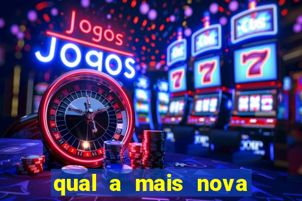 qual a mais nova plataforma de jogos