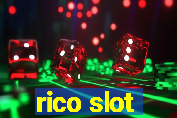 rico slot