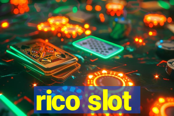 rico slot