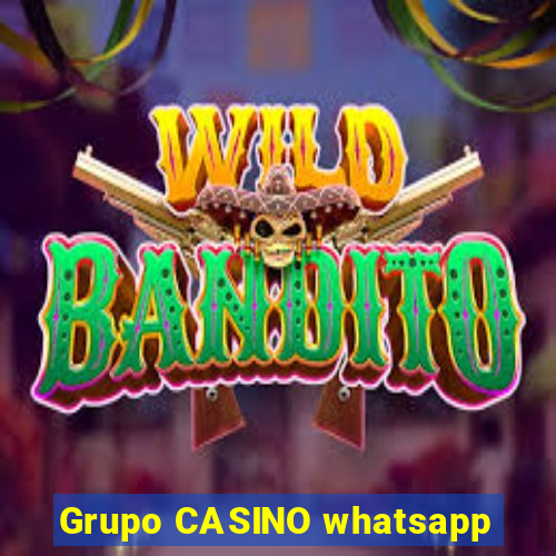 Grupo CASINO whatsapp