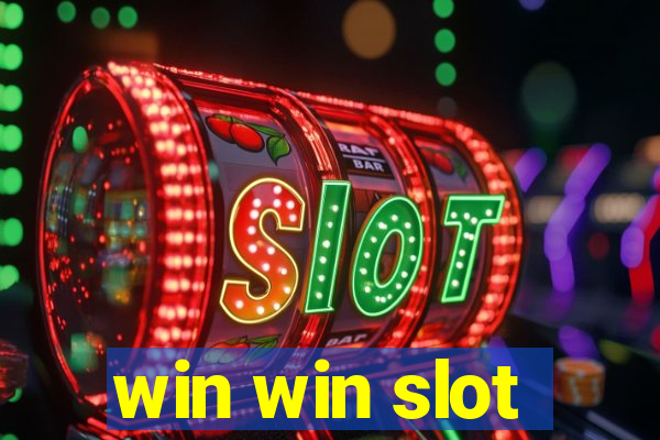 win win slot