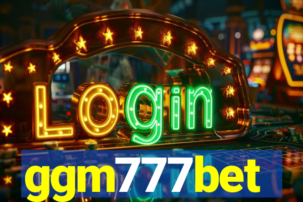 ggm777bet