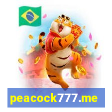 peacock777.me