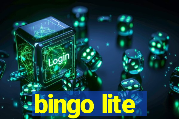 bingo lite