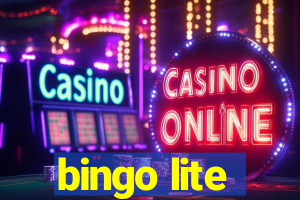 bingo lite