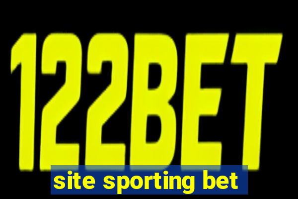 site sporting bet