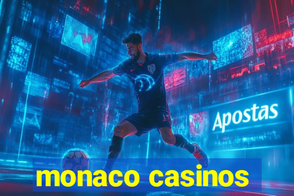 monaco casinos