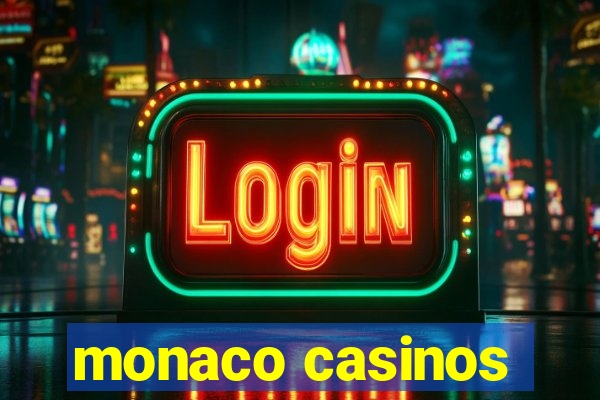 monaco casinos