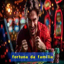 fortuna da família real brasileira