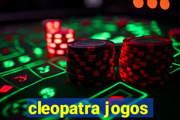 cleopatra jogos