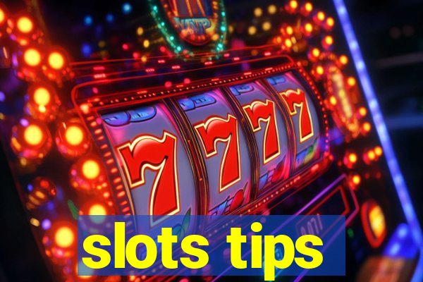 slots tips