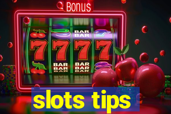 slots tips