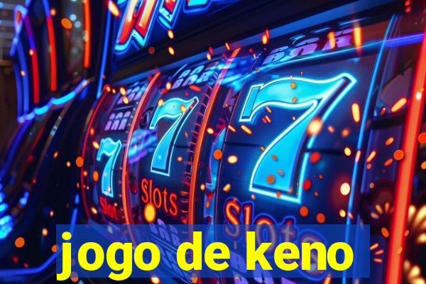 jogo de keno