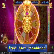 free slot machines for real money