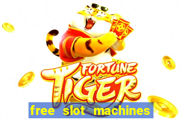 free slot machines for real money