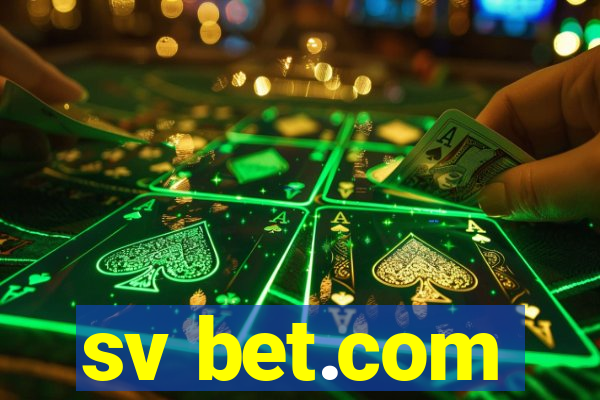 sv bet.com