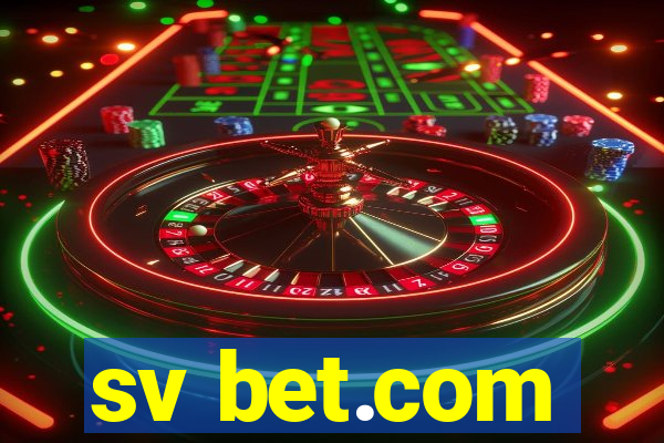 sv bet.com