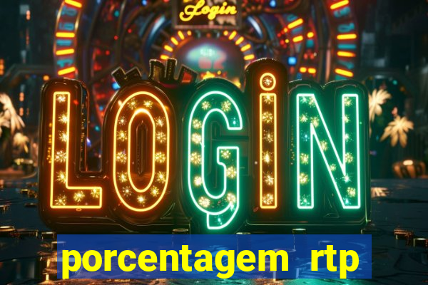 porcentagem rtp slots pg