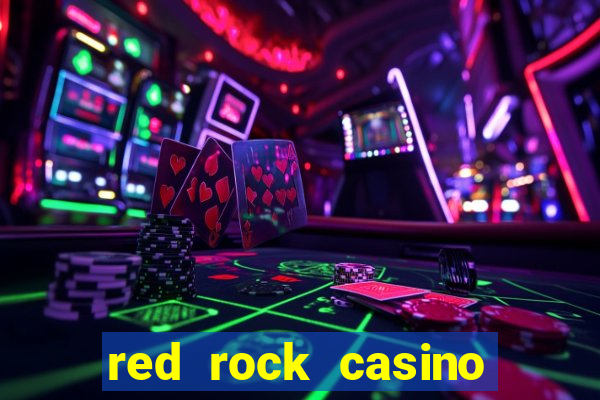 red rock casino las vegas nv