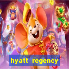 hyatt regency resort and casino