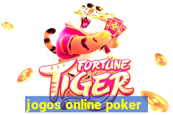 jogos online poker