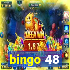 bingo 48