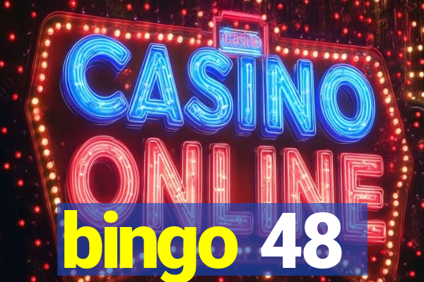 bingo 48