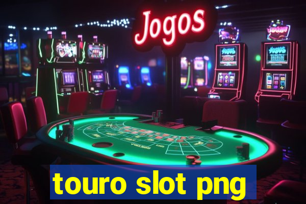 touro slot png