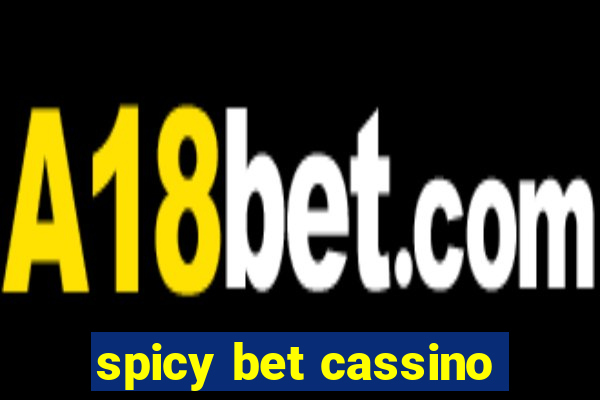 spicy bet cassino