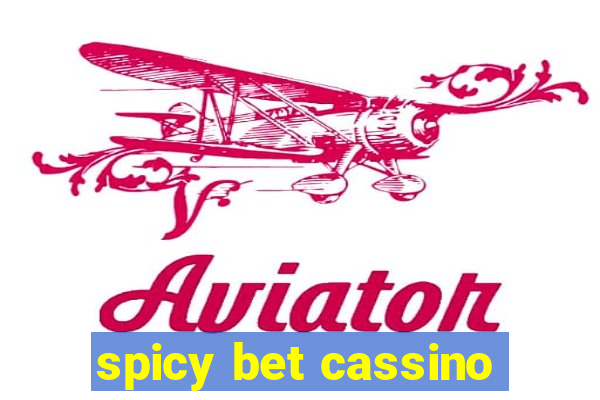 spicy bet cassino