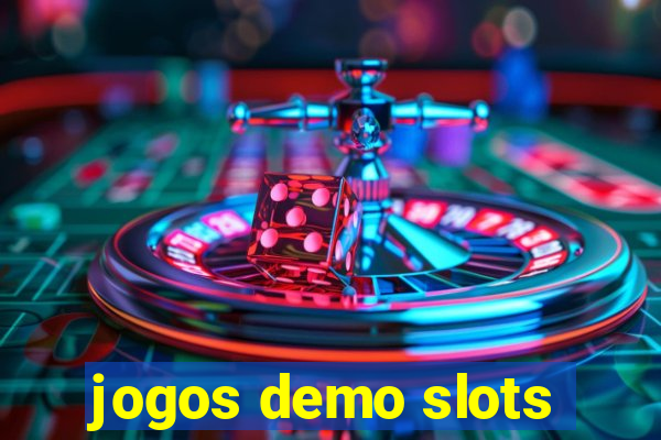 jogos demo slots