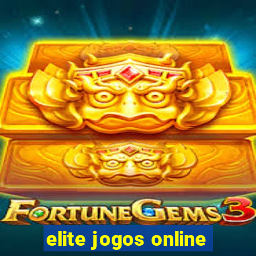 elite jogos online