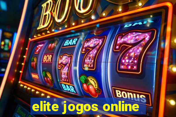 elite jogos online