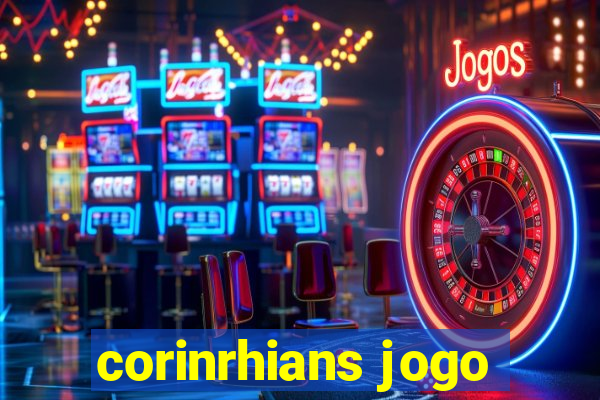 corinrhians jogo