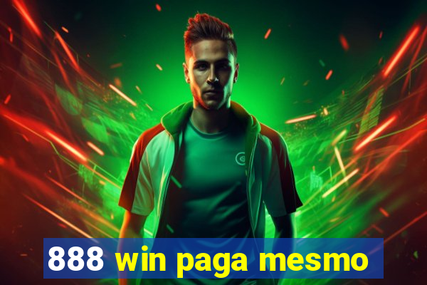 888 win paga mesmo