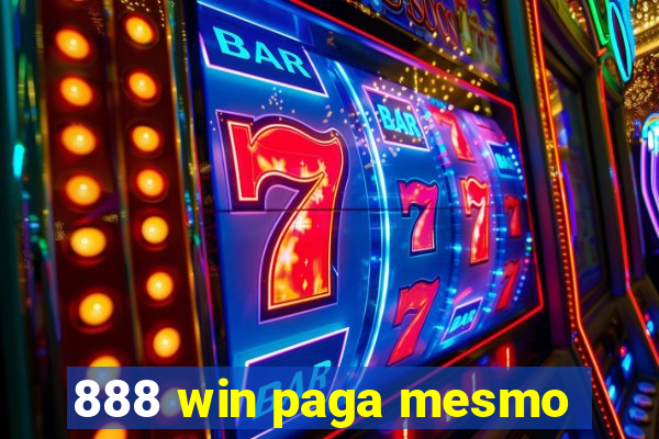 888 win paga mesmo