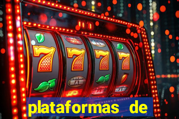 plataformas de jogos de slots