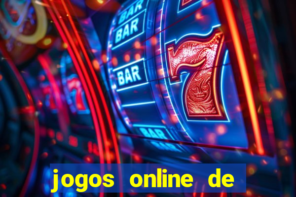 jogos online de ganhar dinheiro