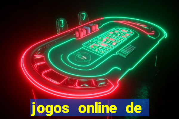 jogos online de ganhar dinheiro