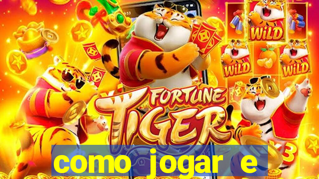 como jogar e ganhar no jogo do tigre