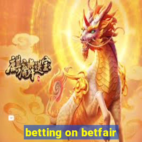 betting on betfair