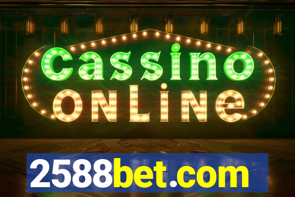 2588bet.com