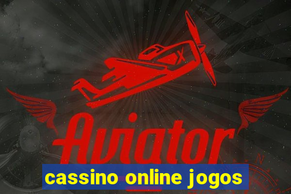 cassino online jogos