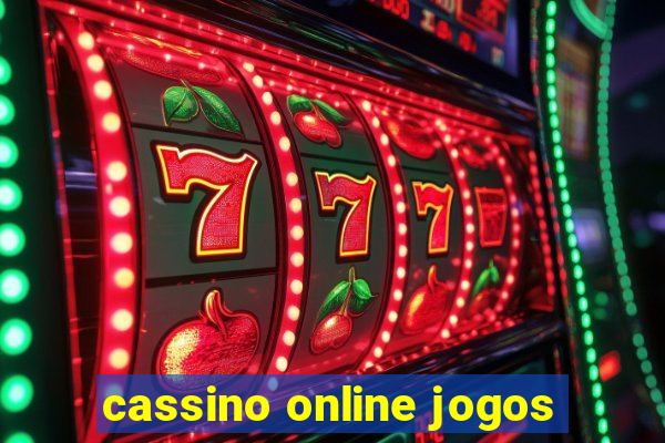 cassino online jogos