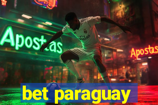 bet paraguay