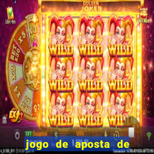 jogo de aposta de 5 reais